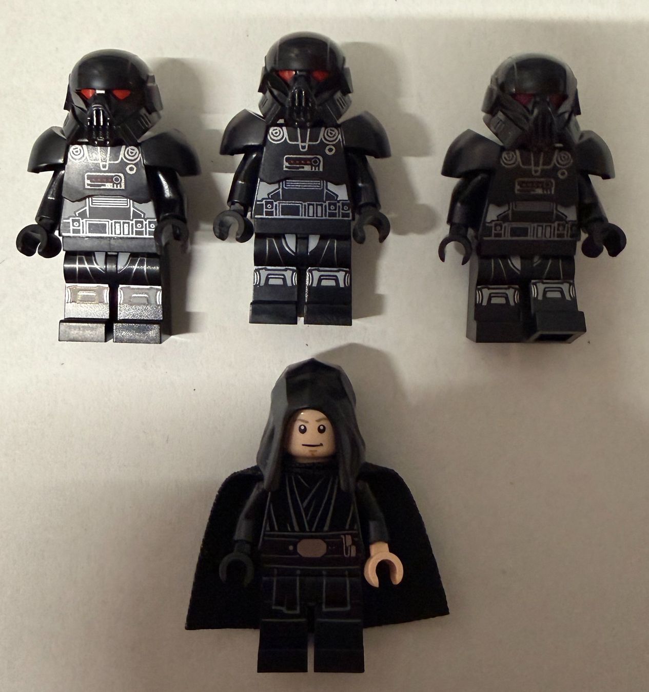 Lego Jeux de construction: Lego Star Wars 75324 - Dark Trooper Attack – D'occasion à Höri par PSMarinho 2