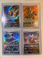 4 Pokémon Karten