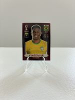Figurina Vinicius Jr. Brasile World Cup 2022 Oryx Edition