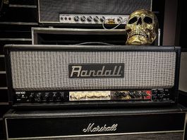 Randall RM-100 head 100w