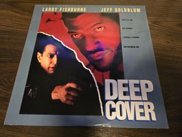 Deep Cover – Laserdisc – Top Zustand – Rarität!