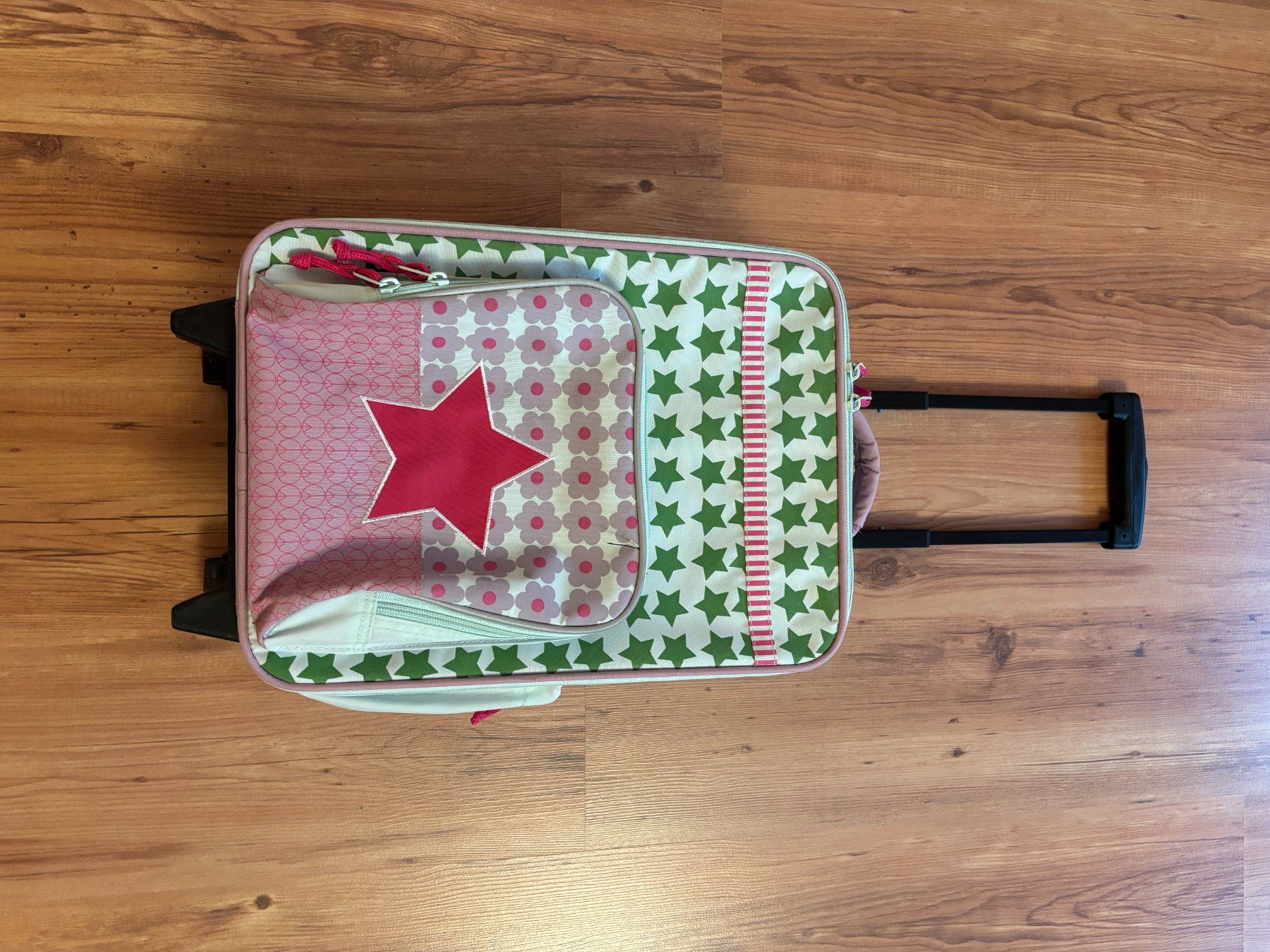 Valigie: Kinder Reisetrolley – Usato da Rudolfstetten venduto da ste_889l