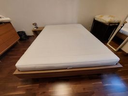 Matratze (160cm x 200cm), Möbel Pfister