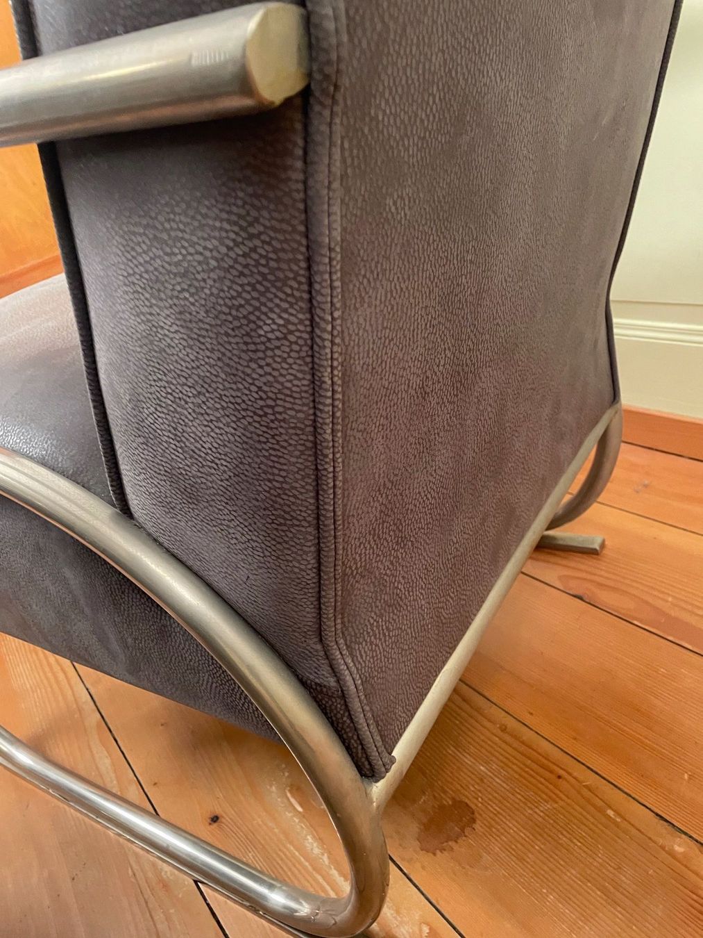 Poltrone: Art Deco Sessel 2er Set // 1920er – Usato da Schinznach-Dorf venduto da mix 9