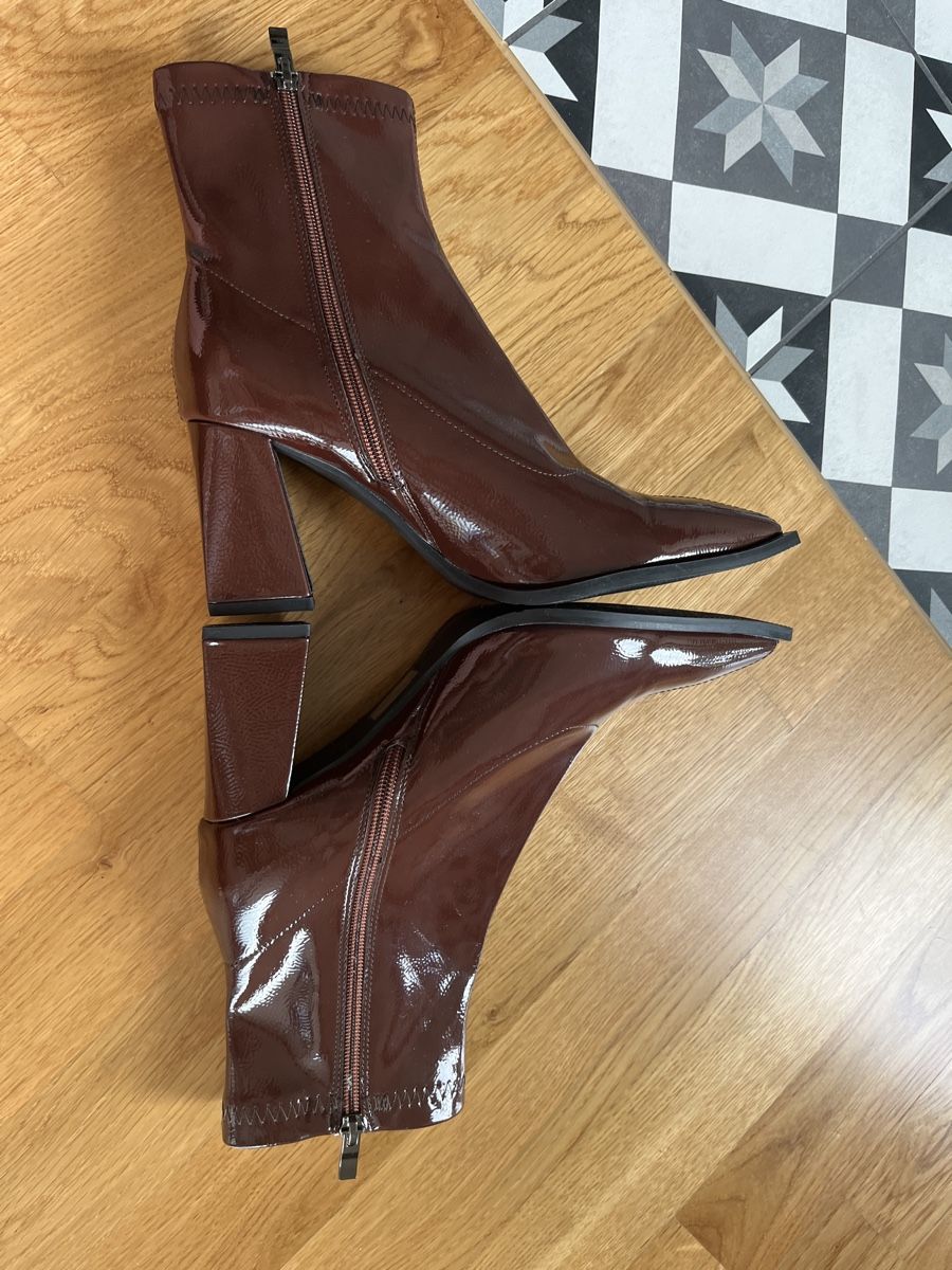 Scarpe da donna: Stiefeletten – Nuovo (secondo la descrizione) da Kriens venduto da g_b_mk7j 3