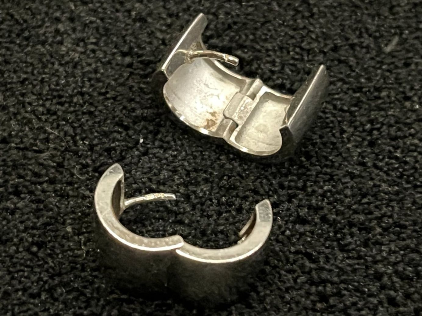 Orecchini pendenti & Orecchini a lobo: Ohrringe Silber 925 – Usato da Bettwiesen venduto da wicking27 1