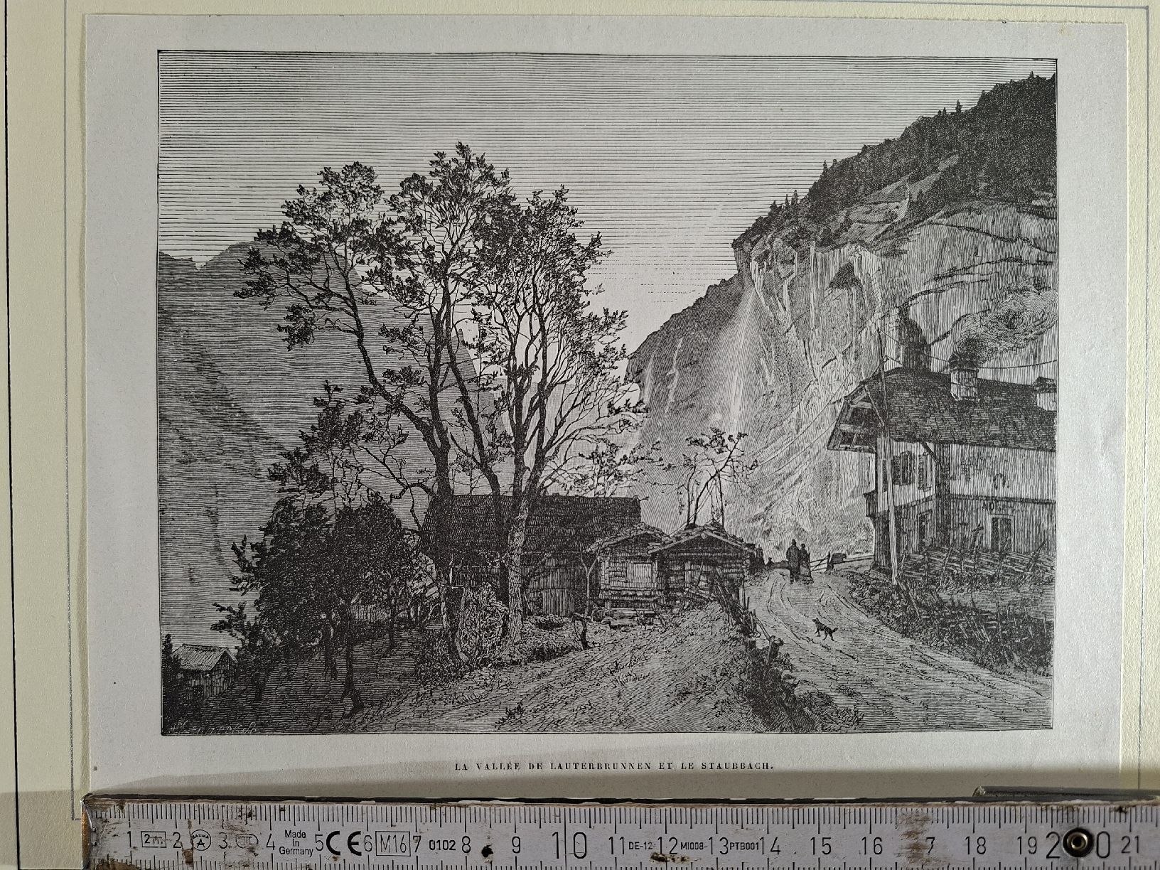 Incisioni: Lot 26, 5 Stiche – Usato da Grindelwald venduto da carro5 5