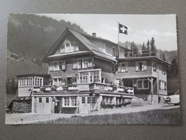 RICKENBACH SZ - BERGGASTHAUS SKILIFT POST RICKENBACH