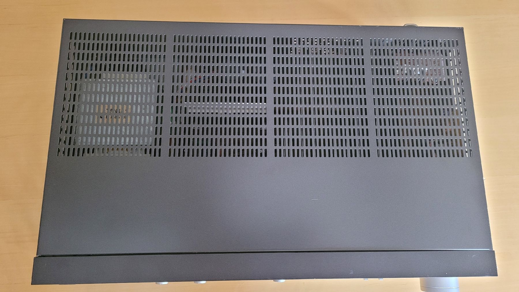 Technics Verstärker: Technics SU-V4X in Topzustand – Gebraucht aus Kirchdorf BE von Swiss-Pickers 4