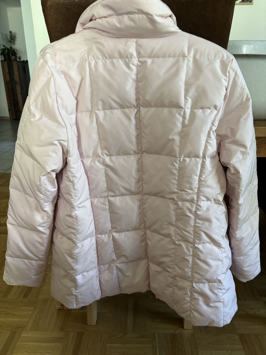 Burberry Giacche: Burberry Jacke rosa Gr.38 – Usato da Matten b. Interlaken venduto da Schneehase03 1