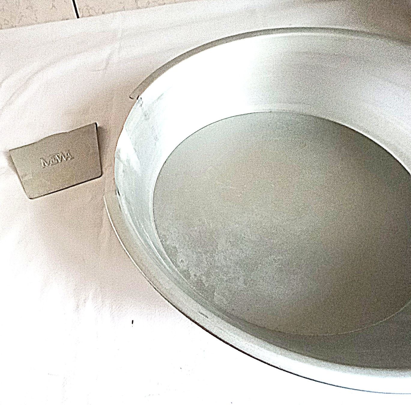 Ciotole: Rahmsparer / Abrahm-Schüssel Material:          Alu Höhe: – Usato da Baar venduto da 2cvbaar 3
