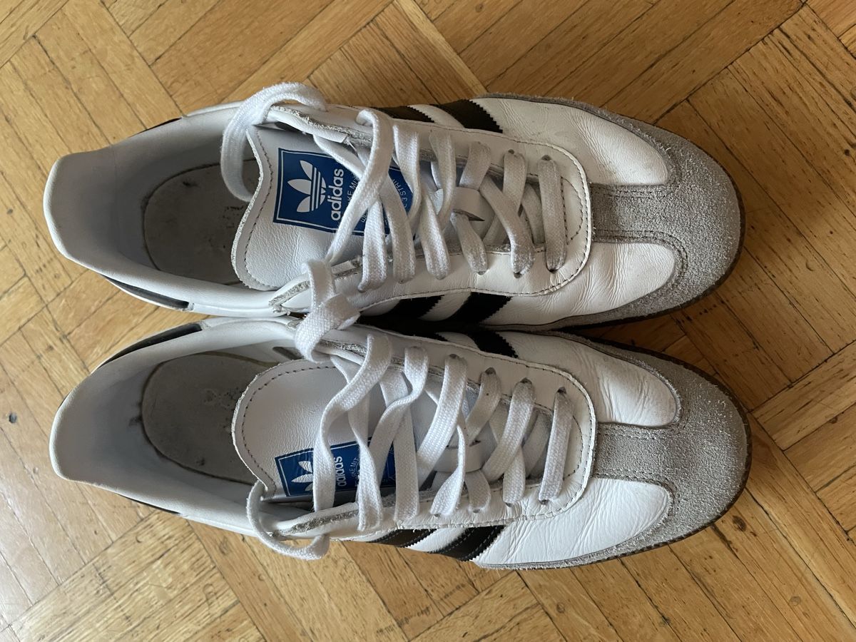 Adidas Chaussures femmes: Baskets Adidas Samba, 40 – D'occasion à Lausanne par ali_6gwv 1