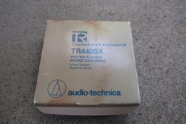 Audio Technica TR 440 SX Transducer Research