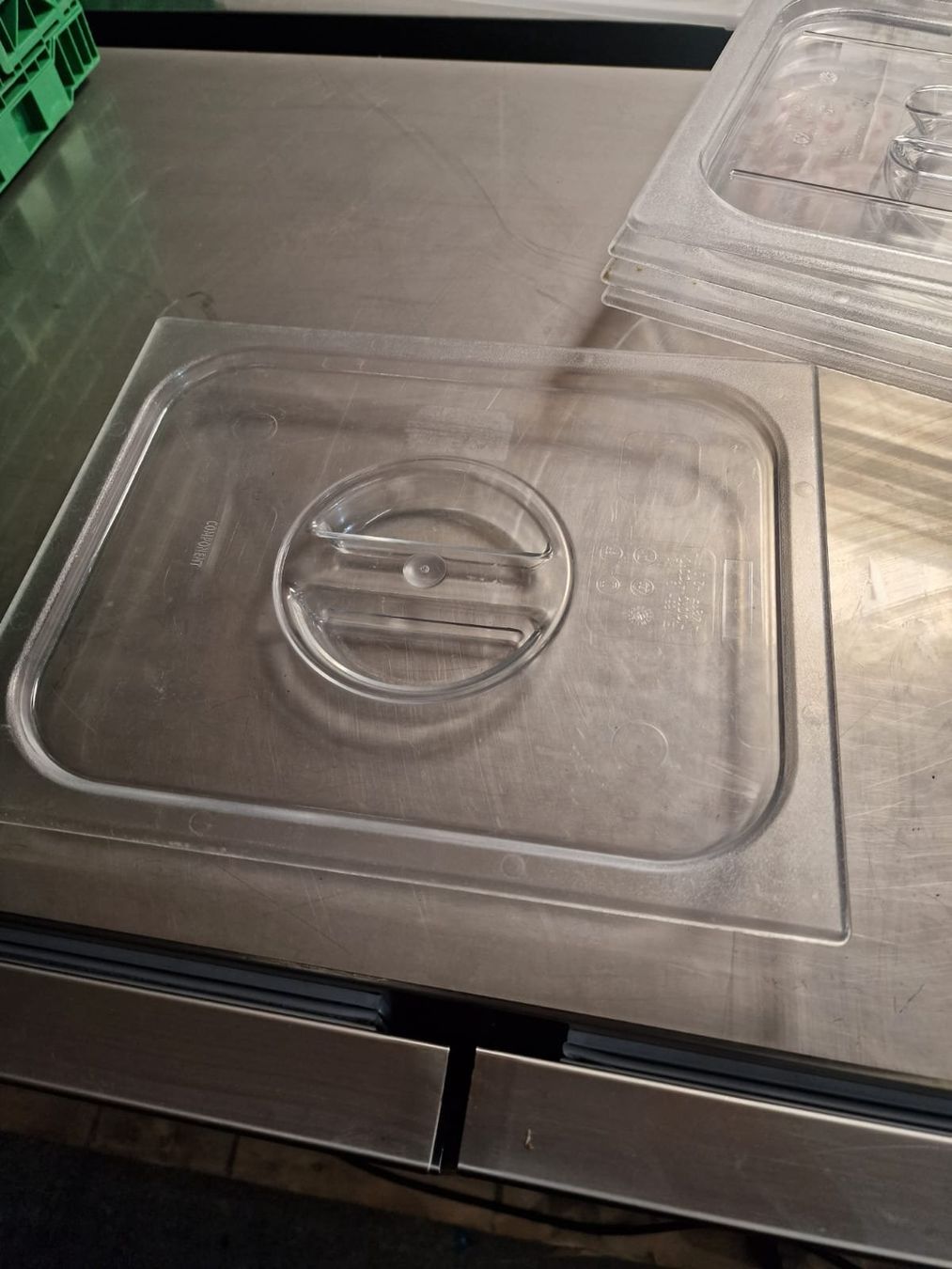 Cuisines complètes: GN Deckel 1/2 – D'occasion à Wuppenau par Gastro-Wuppenau 2