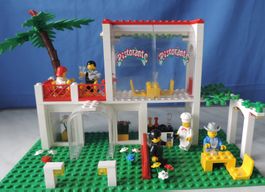 Breezeway Cafe, Set 6376 (1990)