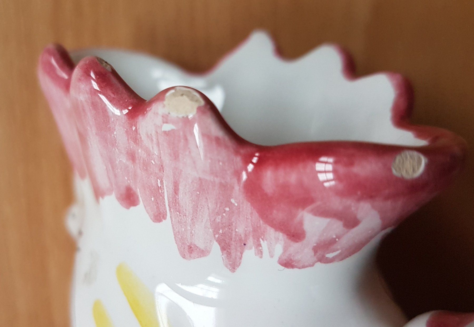 Caraffe: 2 DEKORATIVE KRÜGE – Usato da Sax venduto da spazieren 8