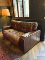 Ledersofa
