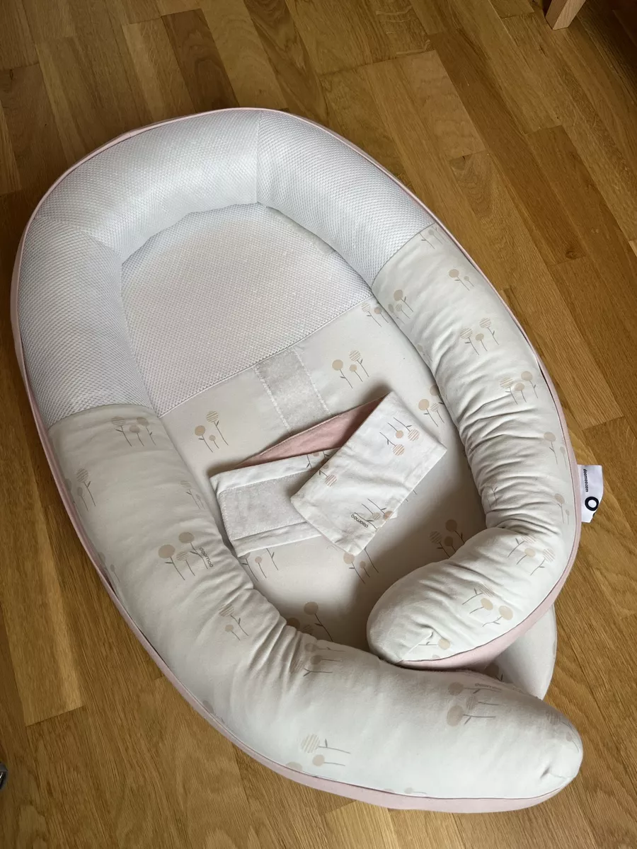Doomoo Cuscini: Babynest doomoo Cocoon – Usato da Zürich venduto da sabirones 1