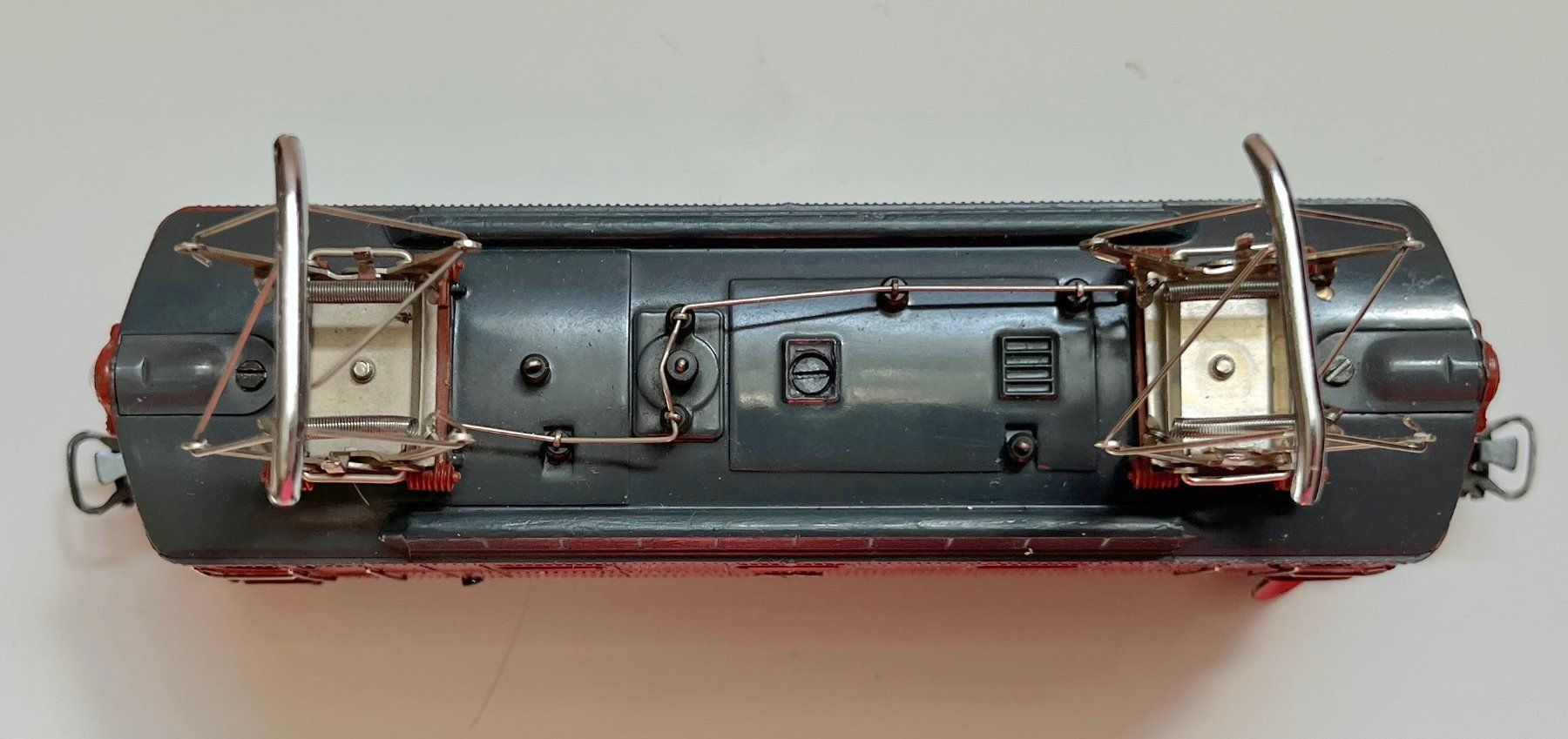 Märklin Modellini di ferrovie: Märklin SJ 3018 von 1957 – Usato da Bleiken venduto da hbw45 2