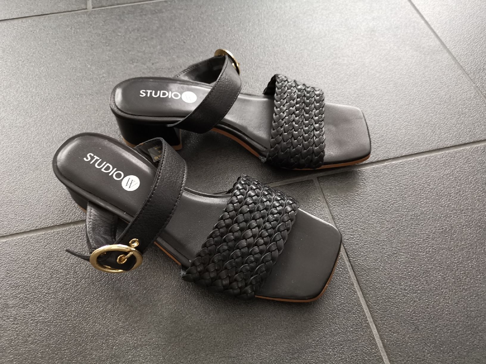 Chaussures femmes: Neue Sandalen - Versand möglich – Neuf avec emballage d'origine à Matzendorf par hauli2 2