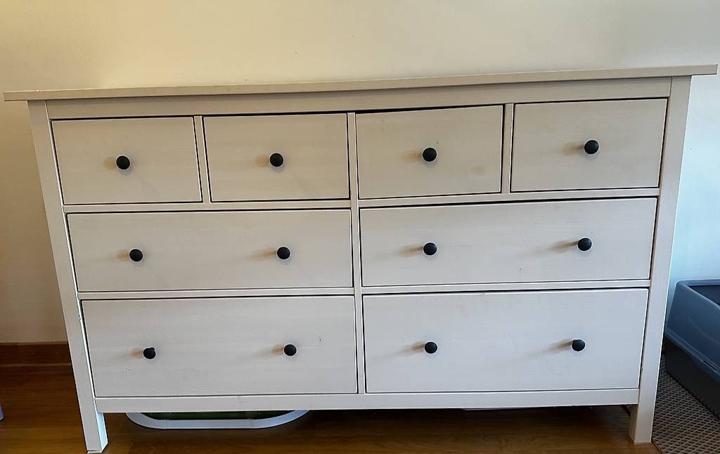 Kommoden: Ikea Kommode Hemnes – Gebraucht aus Luzern von oli_bt2t