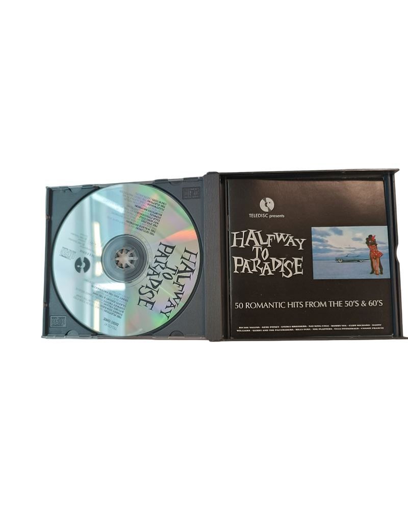 CDs: HALFWAY TO PARADISE | CD – D'occasion à Luzern par Restwert_Luzern 3