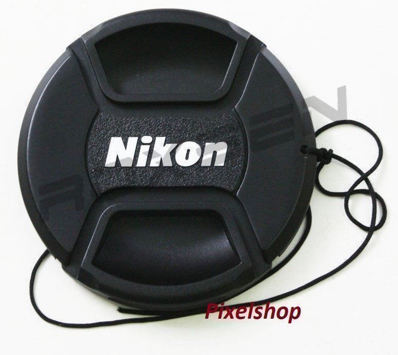 Nikon Obiettivi: 67mm Objektivdeckel für Nikon-Objektiv – Nuovo e nell'imballaggio originale da Fulenbach venduto da Pixelshop