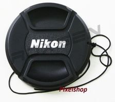 67mm Objektivdeckel für Nikon-Objektiv