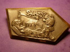 SCHACHE 1993 GOLD