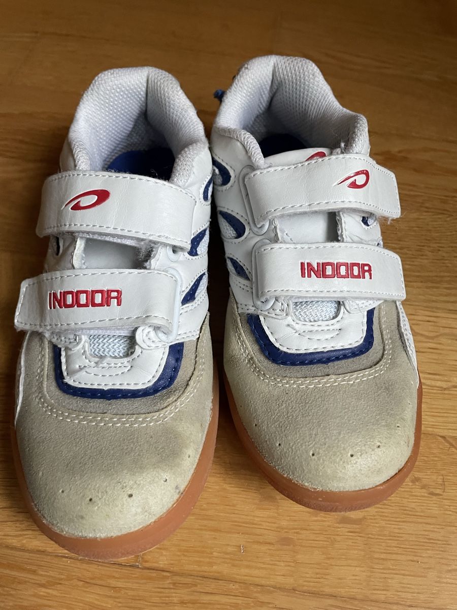 Scarpe per ragazzi: Panther Indoor Hallenschuhe Gr. 33 – Usato da Bern venduto da brup 1