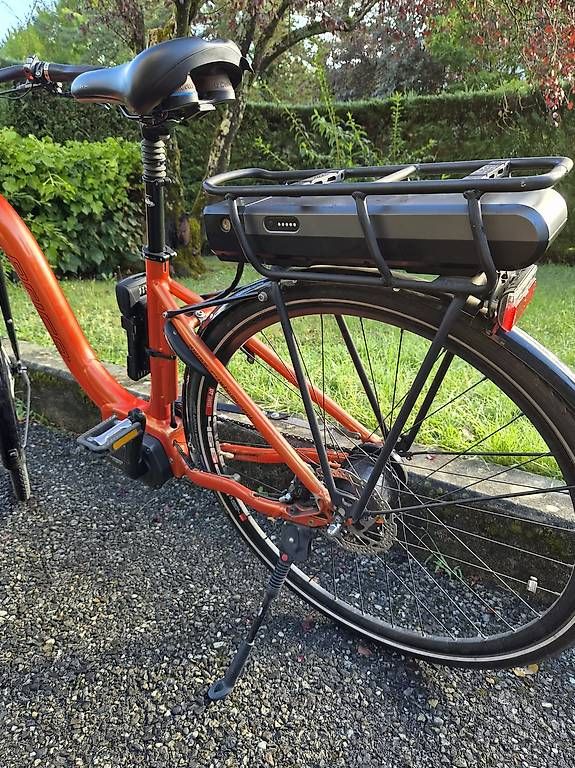 Biciclette: Vélo électrique Price eXpress  – Usato da Chêne-Bourg venduto da tyraelx 1