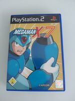 Megaman X7 / PS 2 / Playstation 2 (PAL)