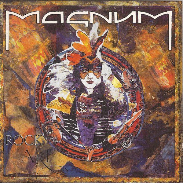CD: Magnum – Rock Art – Usato da Sargans venduto da Soraya3