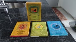 BILDERBÜCHER: VON BERNADETTE 3X KLEINERES FORMAT MIT HÜLLE