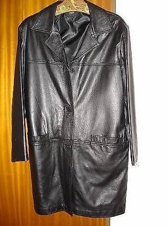 Giacche: Leder Longjacke  GR.48/50 – Nuovo (secondo la descrizione) da Ostermundigen venduto da makra48 3