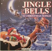Jingle Bells - 16 Christmas Songs (CD)