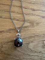 Thomas Sabo Halskette mit tollem Anhänger 