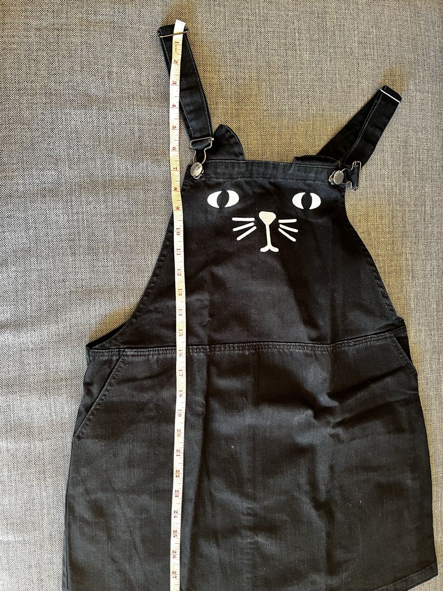 Jumpsuits: Cute black cat overalls – Neuf (Voir description) à Genève par toandfrom
