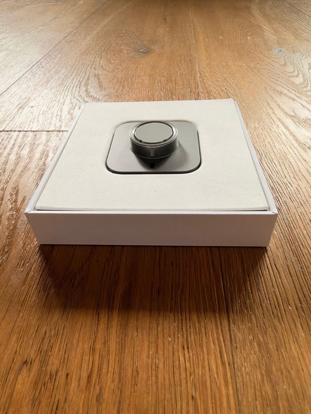 Oura Bagues: Oura Ring 4 Silber Grösse 12 – D'occasion à Stäfa par r19 1