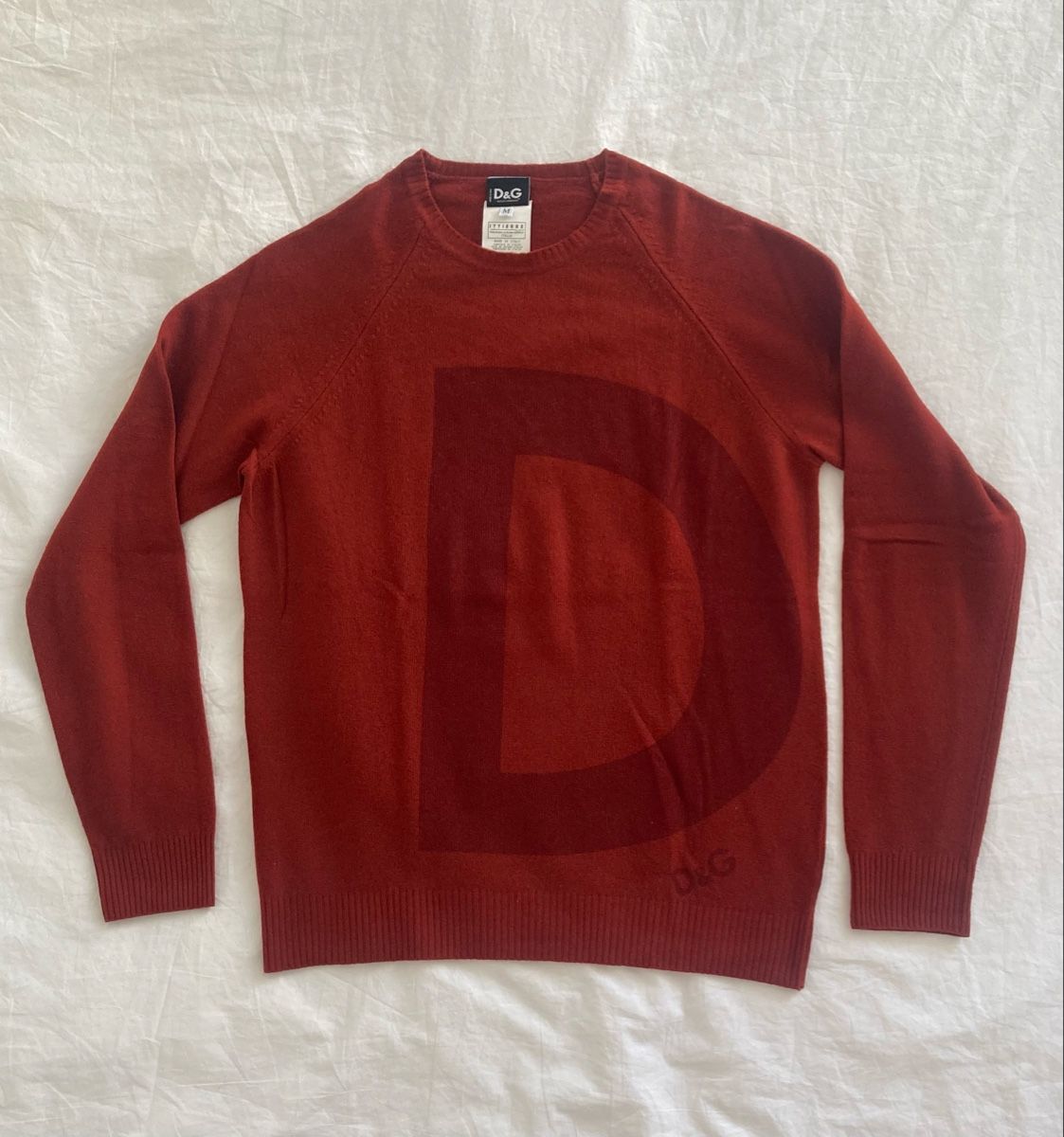 Dolce & Gabbana Maglioni & Felpe: D&G Dolce & Gabbana Herrenpullover M – Usato da Zürich venduto da mainau16 1