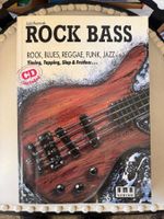 Rock Bass -Lehrbuch für den modernen E-Bassisten