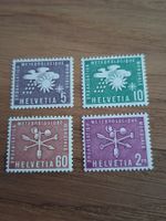 Dienstmarken: OMM 1956