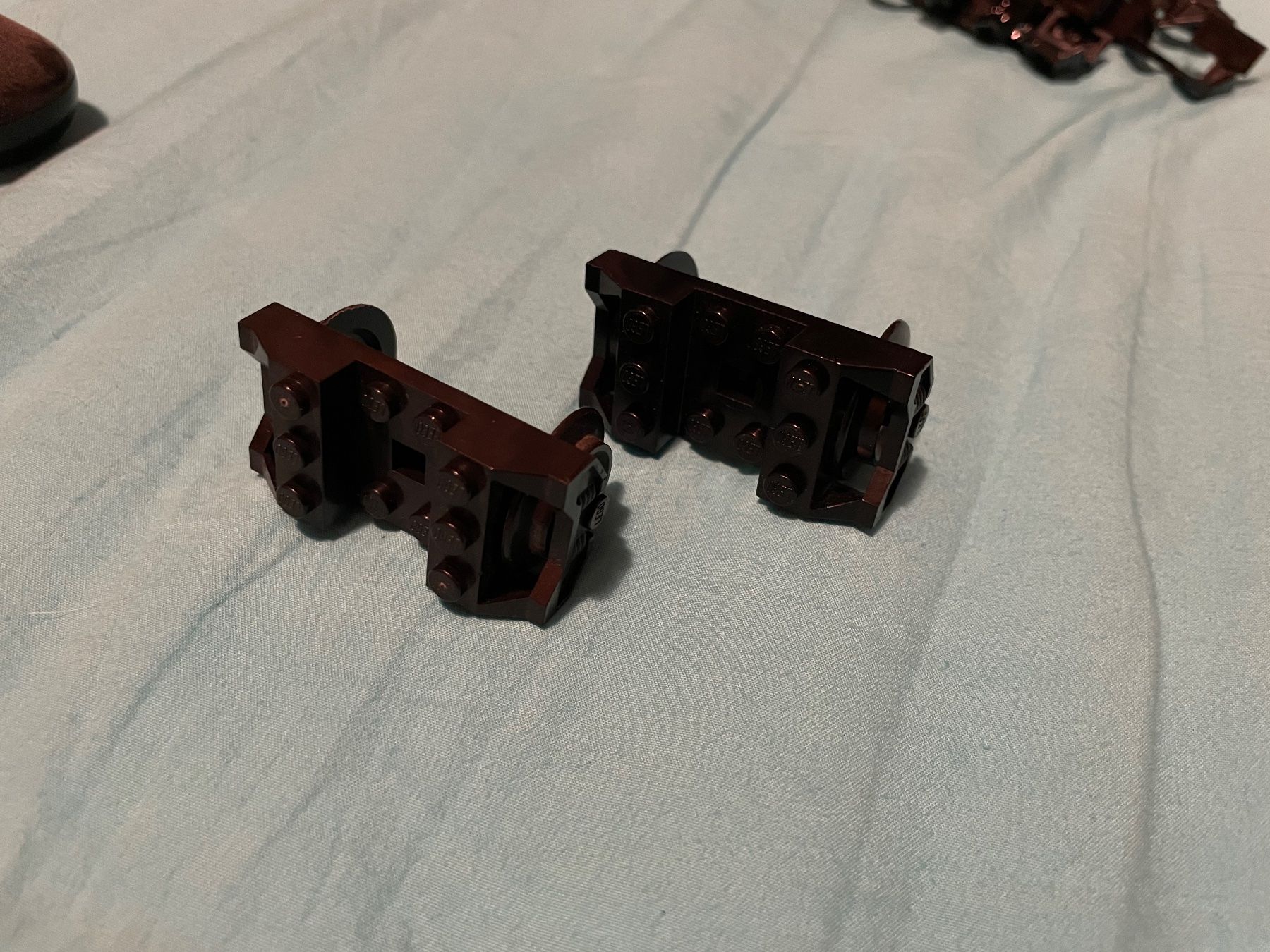 Lego Kit di costruzioni: Lego Eisenbahn Achsen – Usato da Airolo venduto da Bagaion99 2