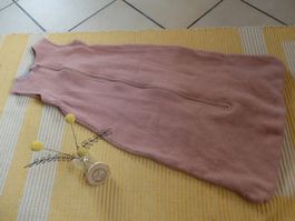 Disana Gigoteuse Schlafsack 90cm Laine  // Envoi /Versand OK