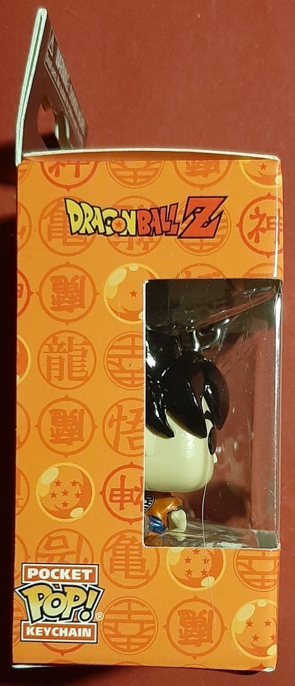 Funko Statuette: Funko Pop Pocket Keychain DBZ Goku – Nuovo e nell'imballaggio originale da Montet (Glâne) venduto da KOADA 1