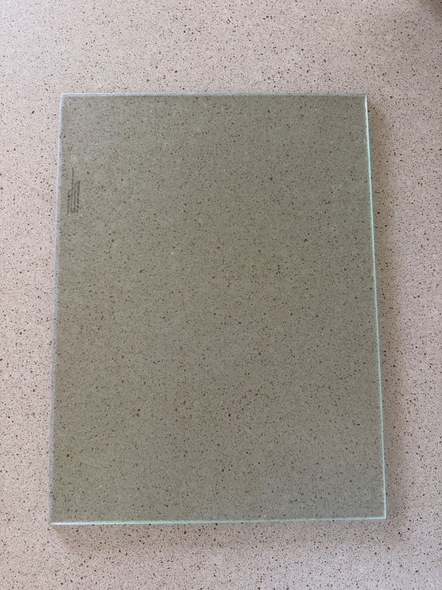 Cucine complete: Glas Schneidebrett 60x40cm – Usato da Zürich venduto da wel_c7bs