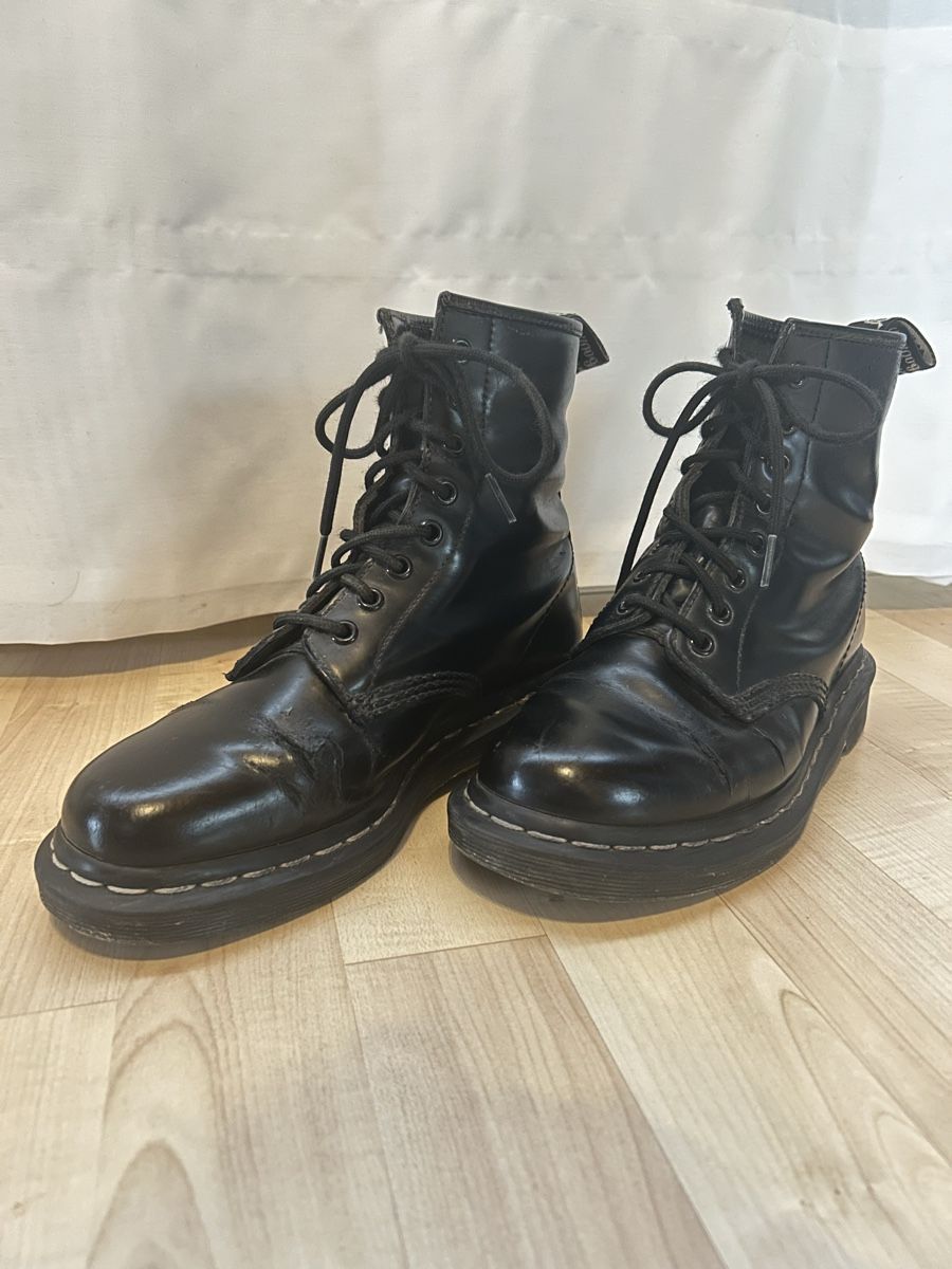 Dr. Martens Scarpe da uomo: Dr. Martens – Usato da Langrickenbach venduto da mel_nv8x