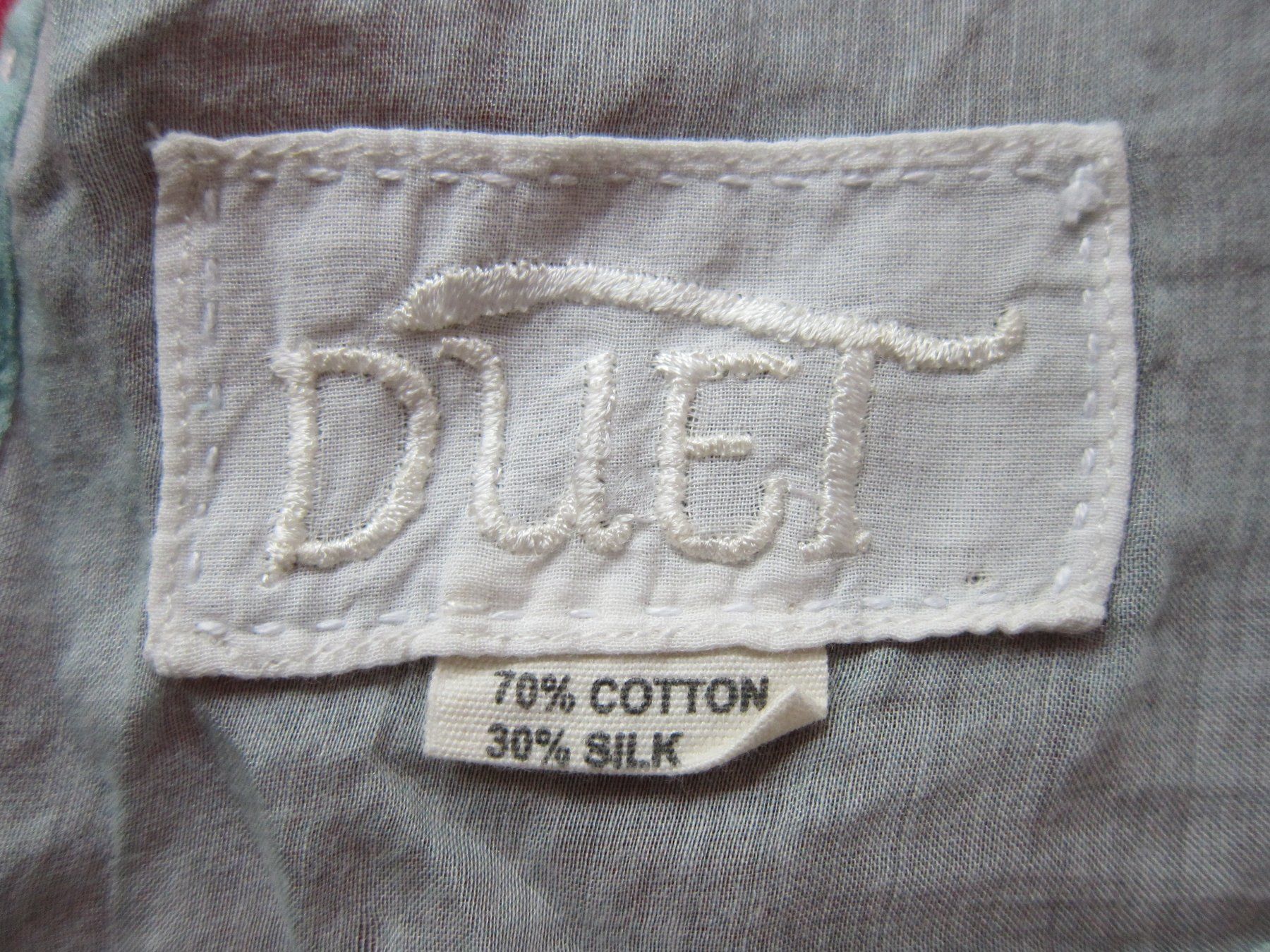 Foulard & Sciarpe: Dreieckschal Duet – Usato da Zürich venduto da Italia58 2