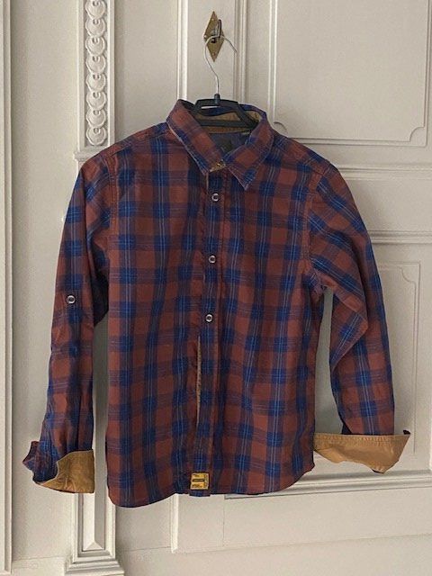 Timberland Hemden, T-Shirts & Polos: Timberland Hemd 10 Jahre Flanell – Gebraucht aus Fribourg von geraldine132 1