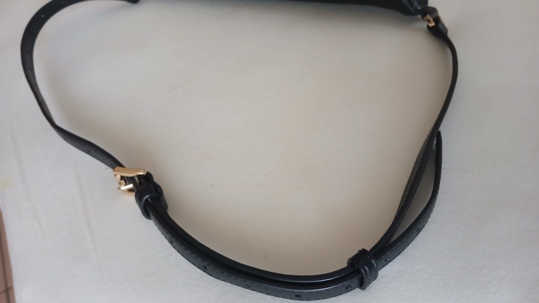 Michael Kors Borse da donna: NEW MICHAEL KORS LEDER MARSUPIO schwarz – Nuovo (secondo la descrizione) da Villa Luganese venduto da luxlady 8